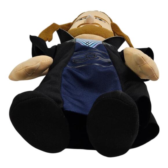 Medivh Bleacher Creatures - World of Warcraft Movie - 10" Plush Toy Figure 2016 - Picture 8 of 10